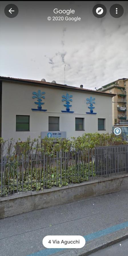 Farolfi Apartments Agucchi Болоня Екстериор снимка